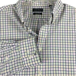 Men's Lauren Ralph‎ Lauren Stretch Fabric Regular Fit 2XL